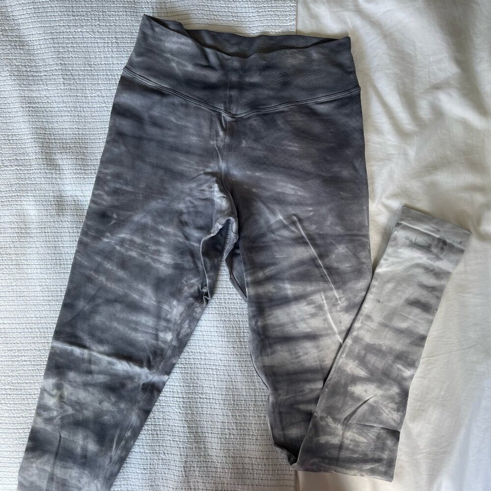 NUX Active High Rise Mesa Legging
